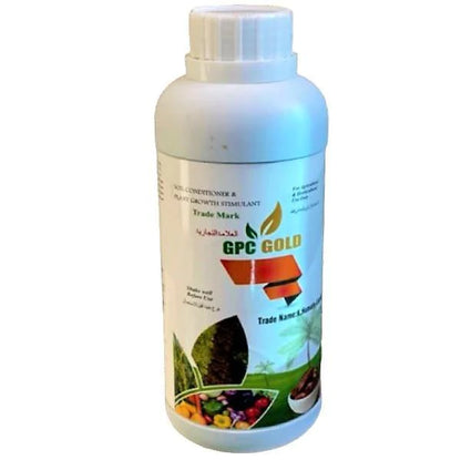 GPC Gold Soil Conditioner & Growth Stimulant