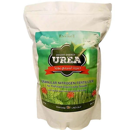 Urea Fertilizer Desert Energy