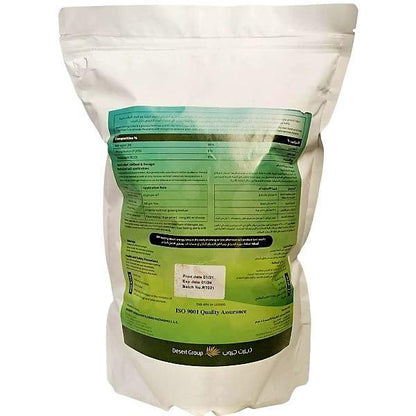Urea Fertilizer Desert Energy