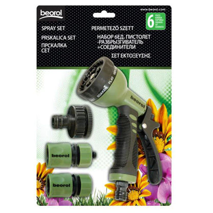 Beorol Garden Spray set