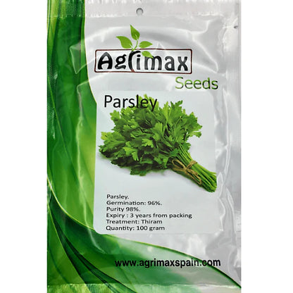 Parsley Premium Quality Seeds