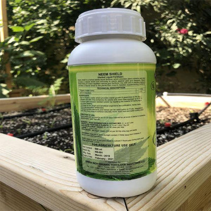 Neem Shield, Herbal Pesticide, Fertilizer
