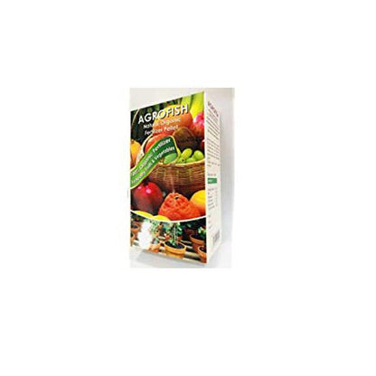 Agrofish Natural Organic Fertilizer Pellet