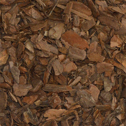 Pine Bark Mulch Per KG