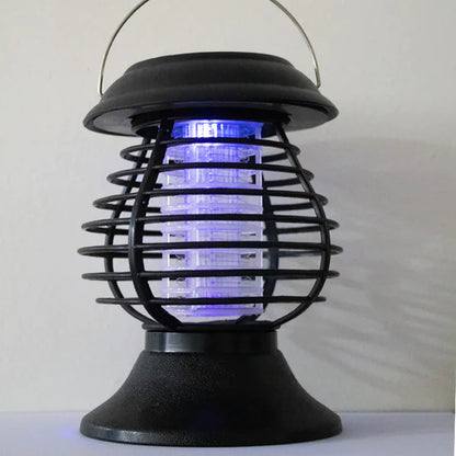 Solar Mosquito Killer Lamp