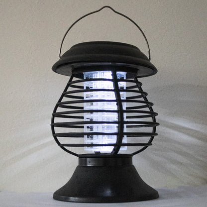 Solar Mosquito Killer Lamp