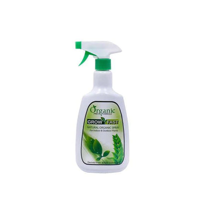 Grow Fast Natural Organic Spray