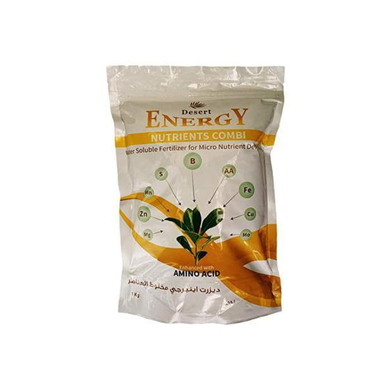 Desert Energy Nutrients Combi