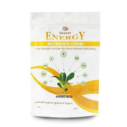 Desert Energy Nutrients Combi