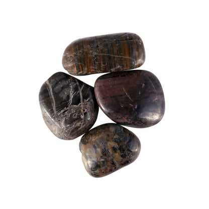 Tiger pebbles