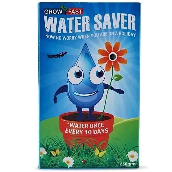 Grow Fast Water Saver Fertilizer