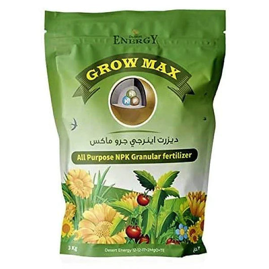 Grow Max Granular Fertilizer
