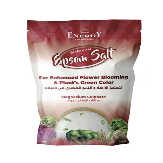 Desert Energy Epsom Salt