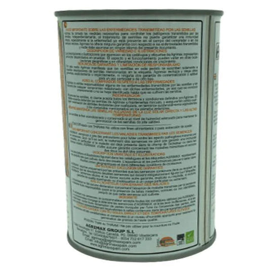 Crimson Sweet Watermelon Seeds Tin
