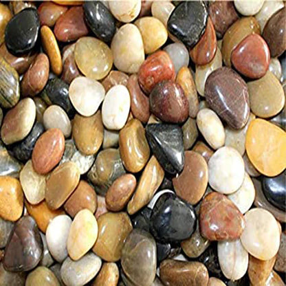 Mixed Pebbles 20KG