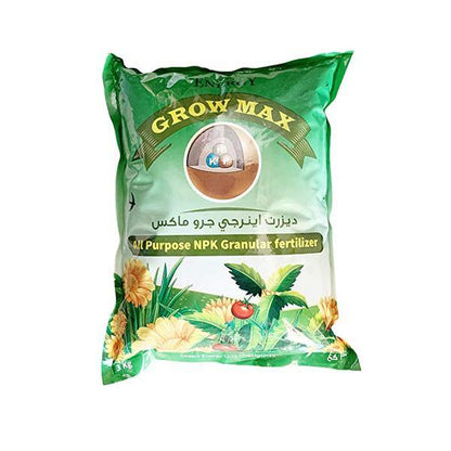 Grow Max Granular Fertilizer