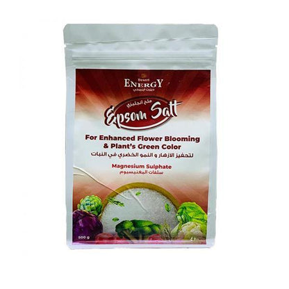 Desert Energy Epsom Salt