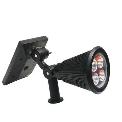 Solar Spot Light 4 LED