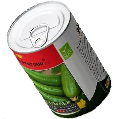 Hybrid Cucumber Beit Alpha Seeds Tin