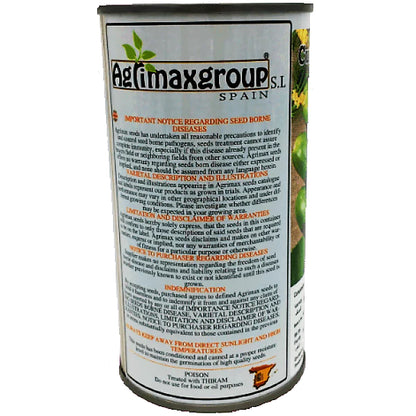 Hybrid Cucumber Beit Alpha Seeds Tin