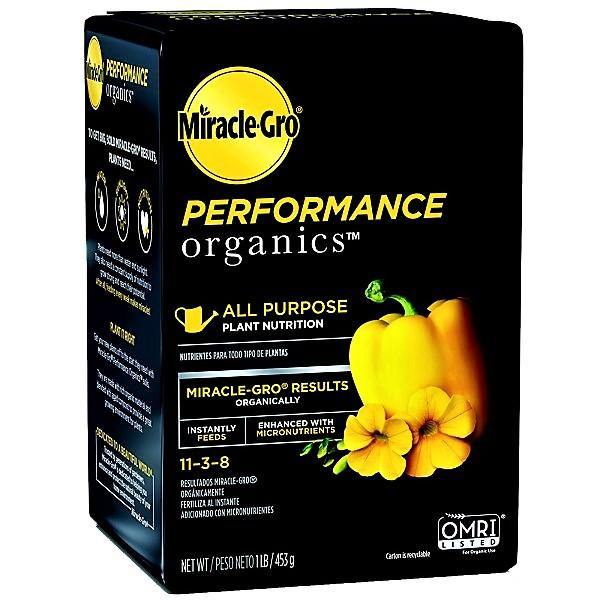 Miracle-Gro All Purpose Plant Nutrition