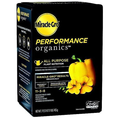 Miracle-Gro All Purpose Plant Nutrition