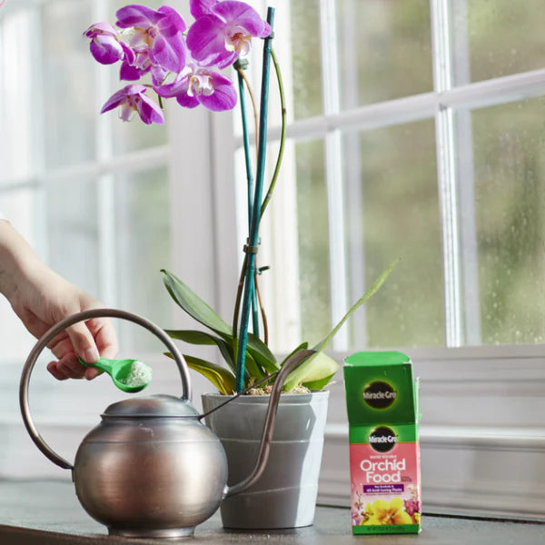 Miracle-Gro Orchid Food