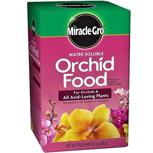 Miracle-Gro Orchid Food