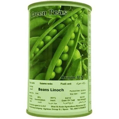 Beans Linoch Seeds Tin