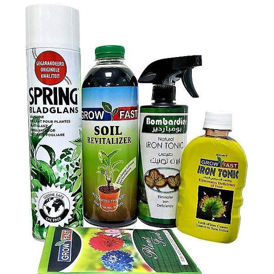 Mixed Fertilizers