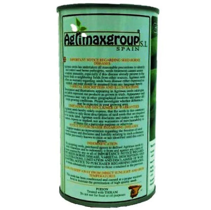Beans Linoch Seeds Tin