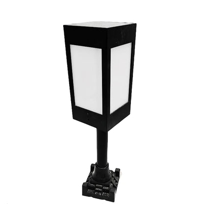 Solar Pillar Light
