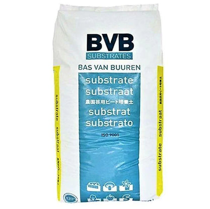 Organic Peat Moss based potting soil Substrate