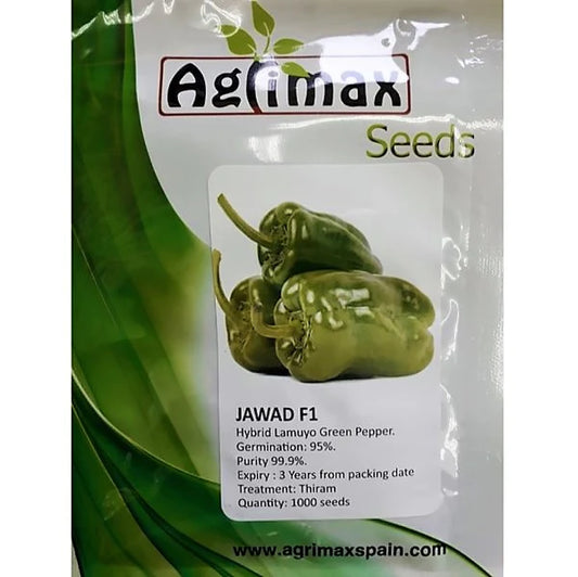 Jawad Lamuyo Green Paper F1 Premium Quality Seeds