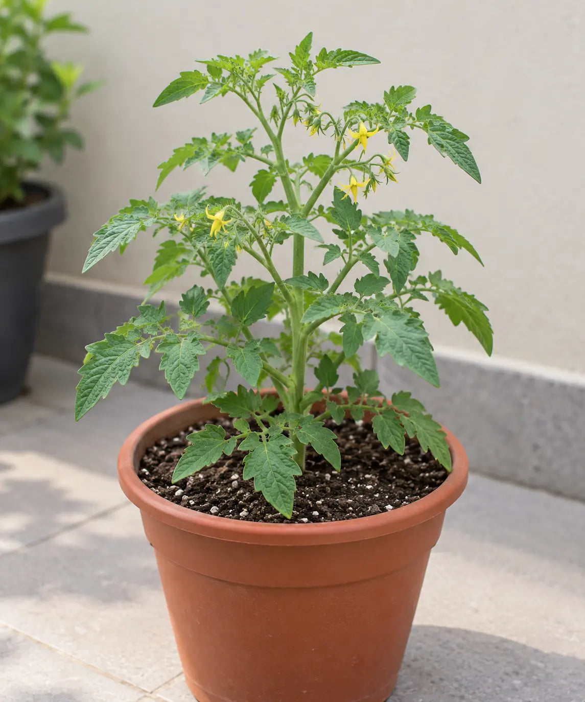 Tomato Plant