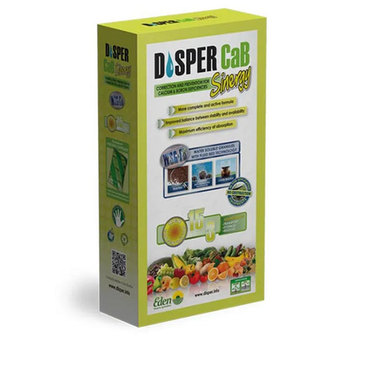 Disper Cab Sinergy Organic Correction & Prevention For Calcium and Boron Deficiencies Made in Spain