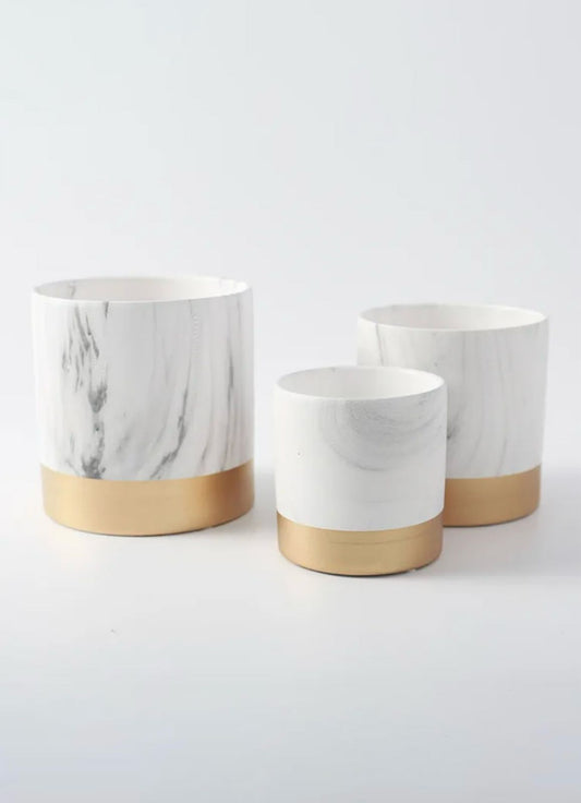 Plant Pots for Wedding