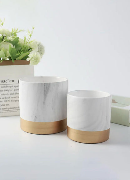 Plant Pots for Wedding