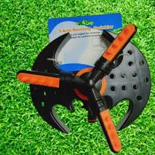 3 Arm Revolvig Sprinkler