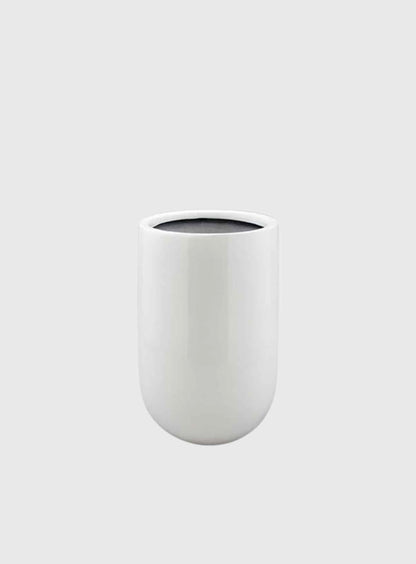 white ceramic pot large