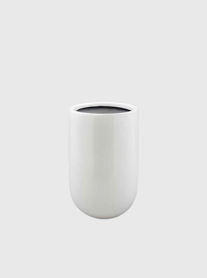 white ceramic pot large