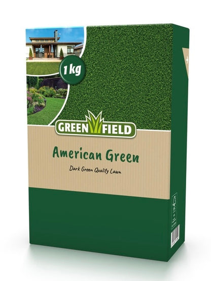 Grass Seed ( American Green )