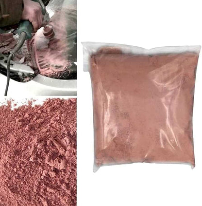 Glass Polish Cerium Oxide Powder Car Window Scrach