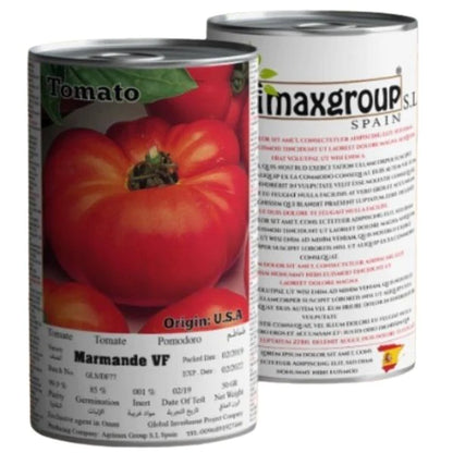 Tomato Marmande VF Seeds Tin