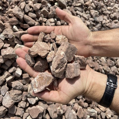 Gravel Brown 1-4cm
